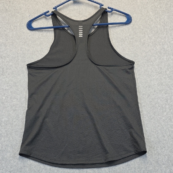 Under Armour Gray Fitted Sleeveless Tank Top - Picture 7 of 9